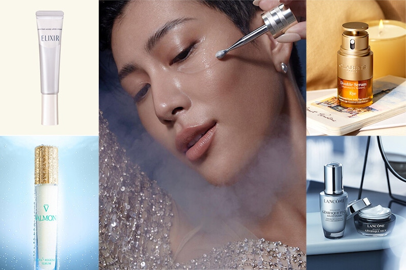 看眼世代，2021眼部精華齊上陣！戴上口罩，眼周暗沉保養成關鍵～