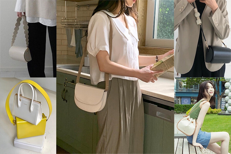 比輕奢包包更值投資！大學生最愛簡約《韓國品牌包款》一咖2k有找，耐用又有設計感
