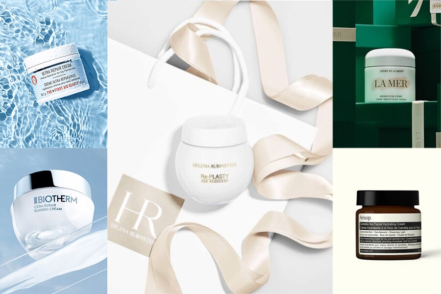 迎戰秋冬！5款《敏感肌乳霜推薦》擺脫乾躁、泛紅、刺痛敏感問題，修護派VS無添加通通入