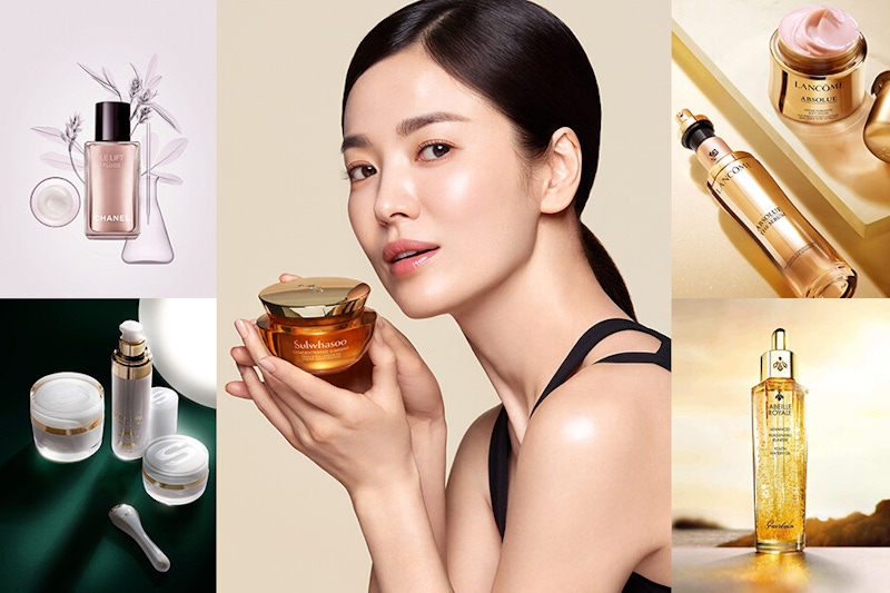 抗老保養品推薦畫重點！雪花秀堅持初心打造回彈霜，香奈兒無油乳液油肌也能KO老化乾燥問題