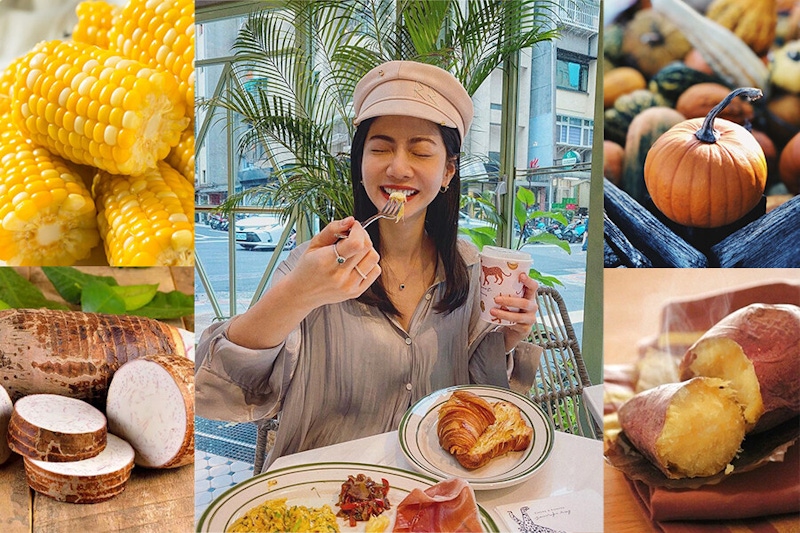 精緻澱粉好難戒！不吃白飯、麵的減肥方法，改吃這5種食物補充碳水化合物，健康與減肥一同GET