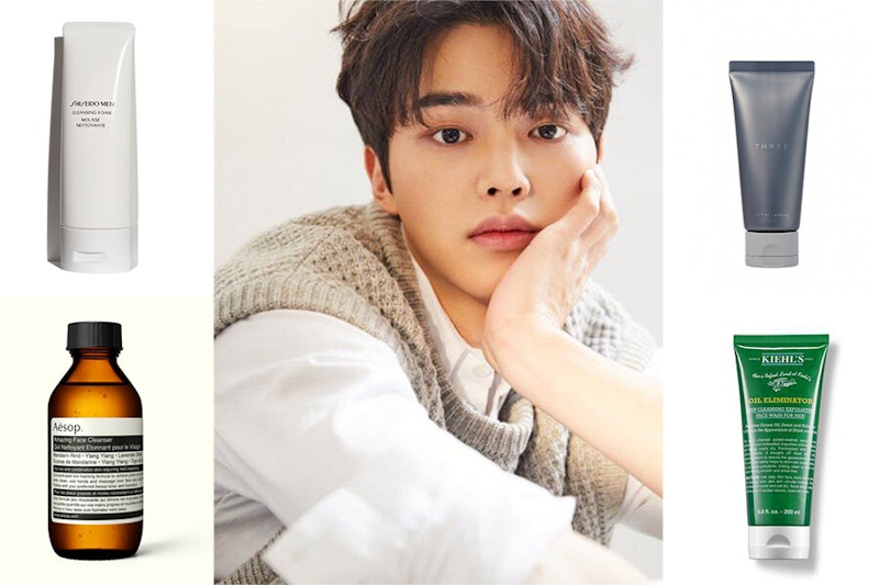 男生洗面乳5款推薦！剛剛好的清潔不乾澀～油肌到乾肌都有你的命定款｜洗面乳推薦