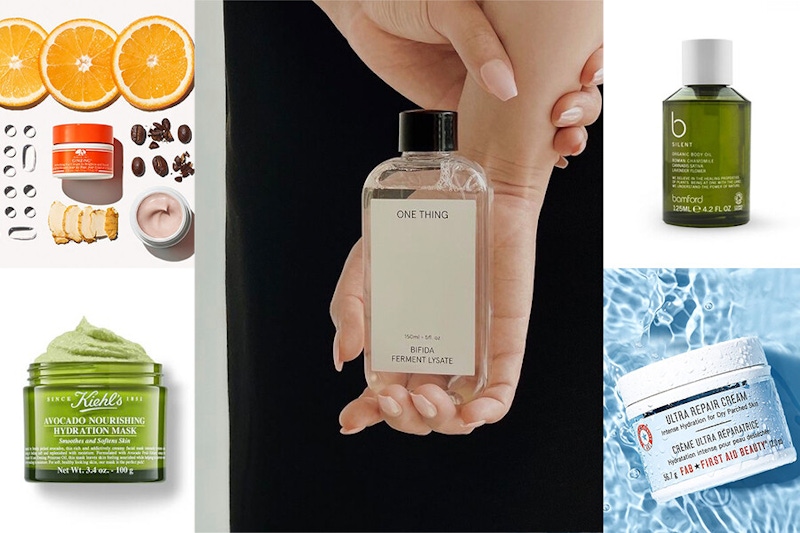 吃的抹的全都要！抗老化保養添加「超級食物」，這５款分別有人蔘、酪梨、綠茶、燕麥、大麻籽油～