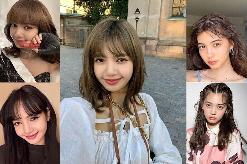 畫上連路人都忍不住問是不是混血兒？「混血妝」～平凡女孩靠化妝也能擁有Lisa精緻濃眉大眼｜化妝技巧