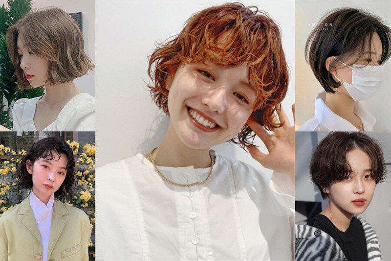 短髮造型百變絕不膩~「短髮捲髮」更可愛!孔劉八字燙正夯、復古羊毛捲、蛋捲燙為髮絲注入空氣感|髮型推薦 短髮造型百變絕不膩~「短髮捲髮」更可愛!孔劉八字燙正夯、復古羊毛捲、蛋捲燙為髮絲注入空氣感|髮型推薦