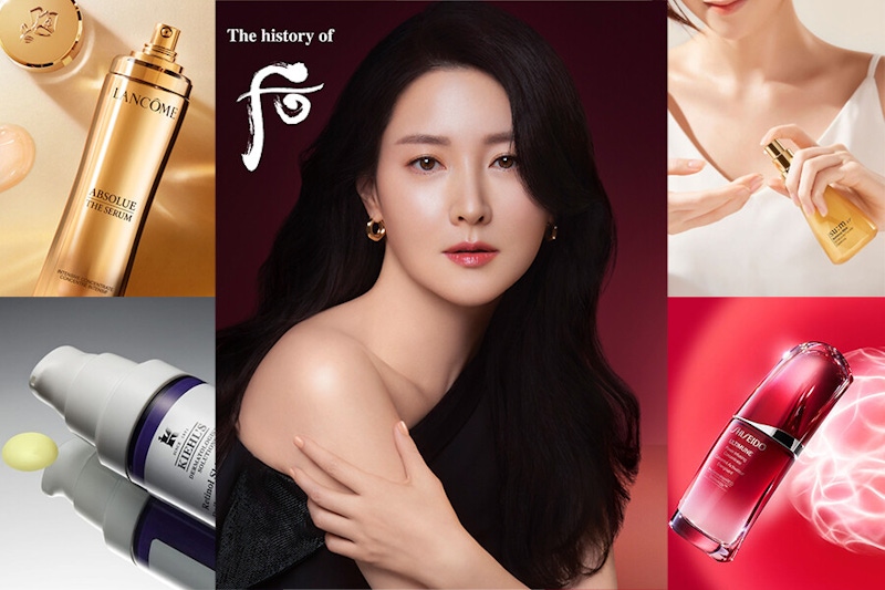 抗老精華液第一名看這邊！提拉緊緻+消除細紋+膚色柔亮，30+前超前投資不嫌早～