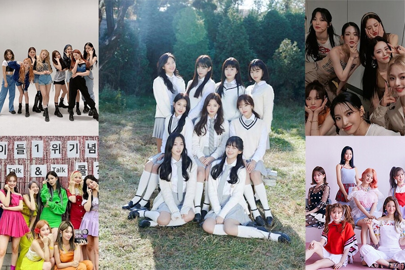 fromis_9出道3年首拿1位！出道過程超爭議不紅？經典歌曲&舞台，不能不認識的寶藏女孩～