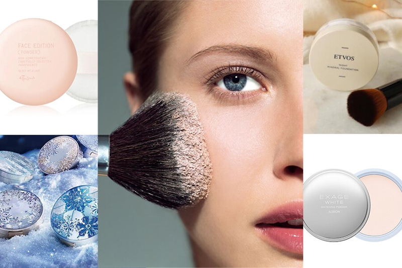 睡前保養品不黏膩、睡覺還能控油的《晚安蜜粉推薦》，不怕帶妝過夜傷肌膚！