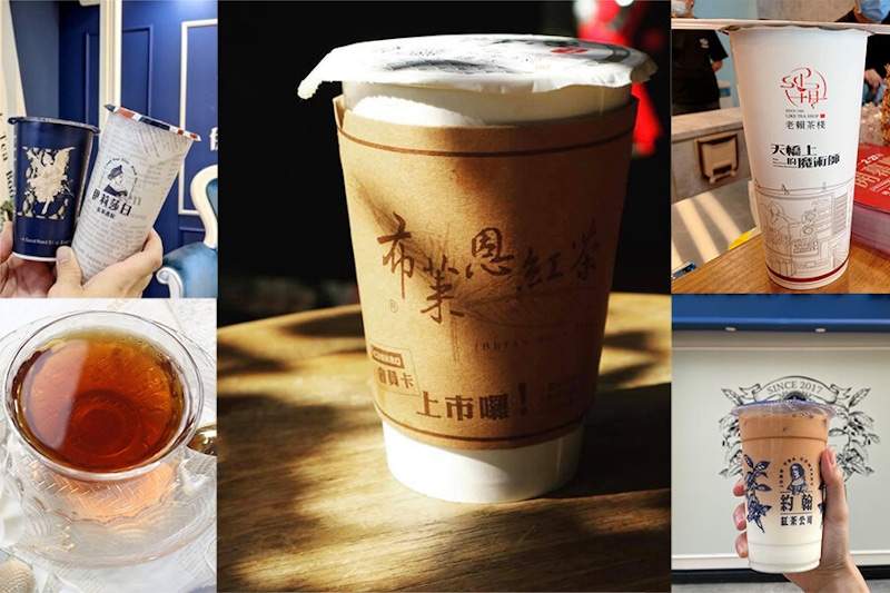 紅茶控這幾間也必喝!「手搖紅茶推薦」點飲料請參考這~ 紅茶控這幾間也必喝!「手搖紅茶推薦」點飲料請參考這~