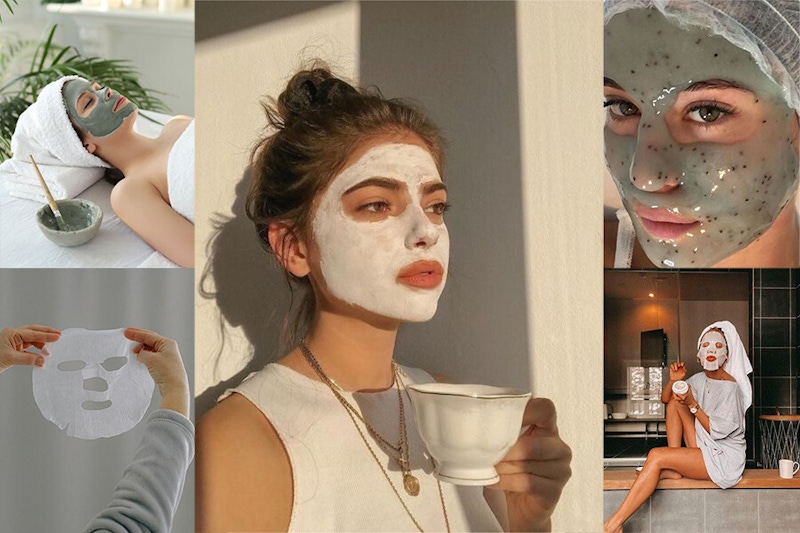 面膜什麼時候敷最好？敷完該洗臉嗎？關於敷面膜入門知識+｜知識文