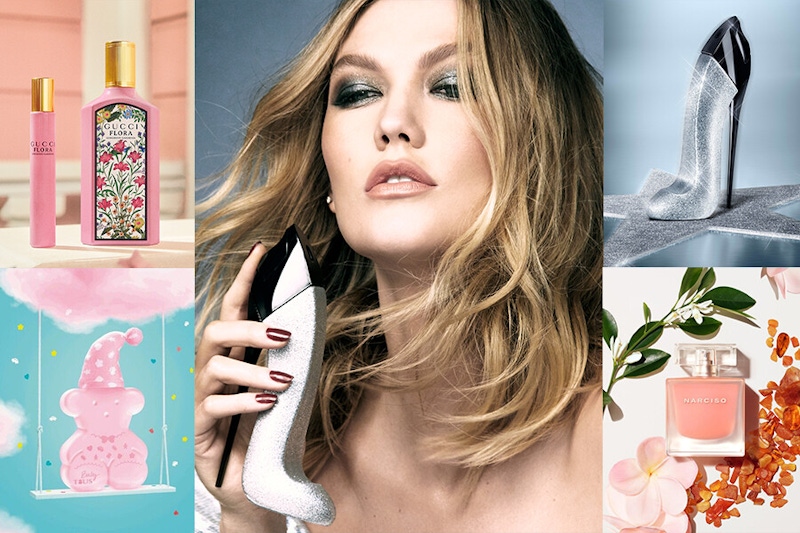 秋冬香水大風吹～花香調香水成主軸，GUCCI、narciso rodriguez全新淡香精聞到就療癒！