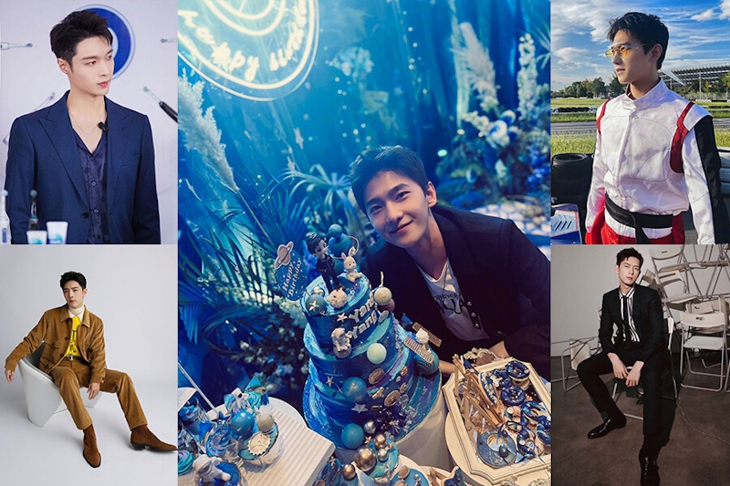 三十而立人氣更旺!4位人氣正火的91LINE男神,顏值超高又是實力派|男星焦點 三十而立人氣更旺!4位人氣正火的91LINE男神,顏值超高又是實力派|男星焦點