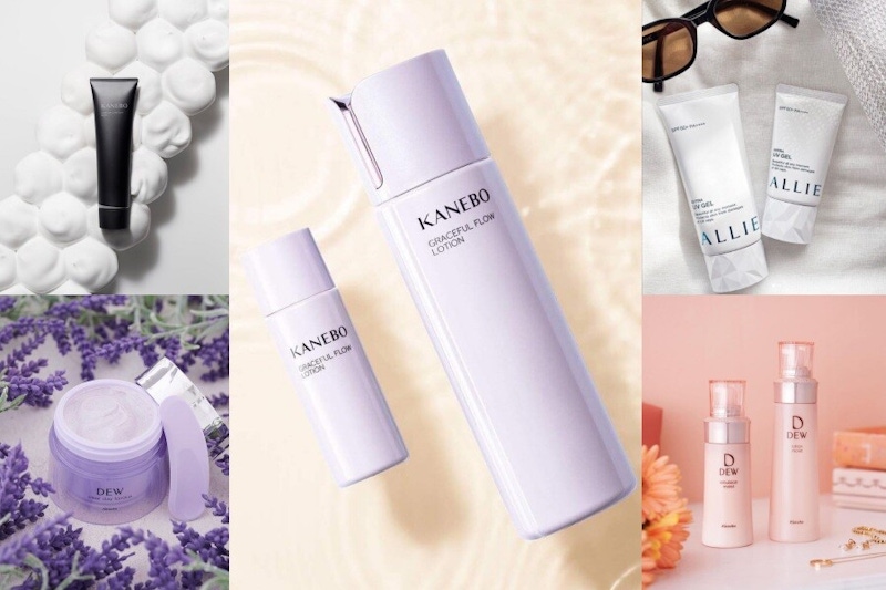 【購物心測】直覺選一張牌！測最想買的保養好物，趁Kanebo週年慶買起來，晉升美肌大富翁！