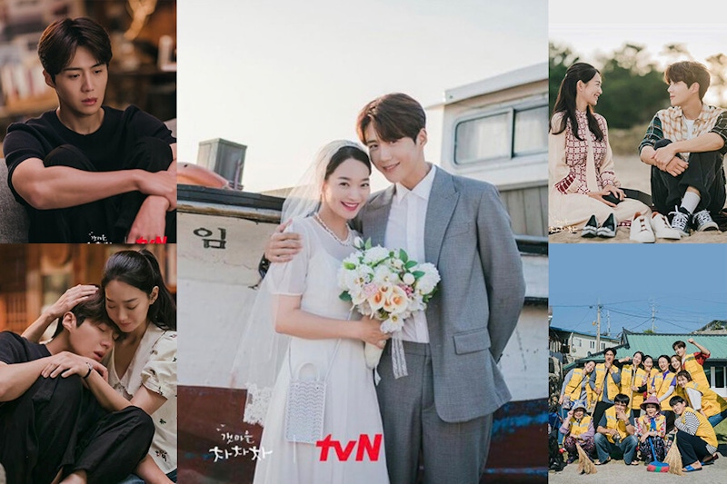 「斗植啊！你要吃飯，不管多難過都一定要吃飯」，韓劇《海岸村恰恰恰》療癒金句為黑暗點亮一盞燈