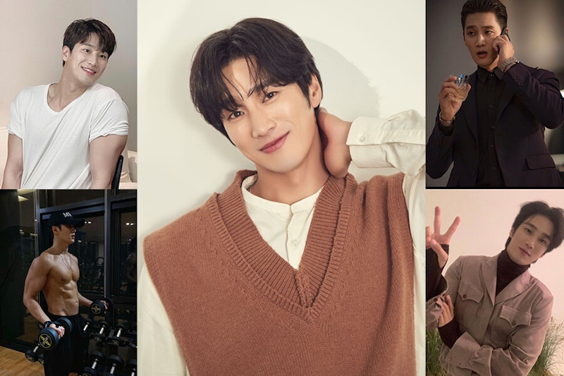 就愛你歐爸！安普賢《柔美的細胞小將》、《以吾之名》反差超級大，身材、臉蛋到演技完全難挑剔｜男星焦點