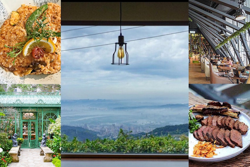 愜意森林系咖啡廳打造生活慢步，美食X悠閒氣氛成功紓壓｜咖啡廳推薦