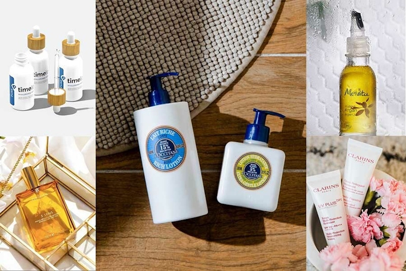 冬季全身保濕好重要！超好用的保濕推薦都在這，從頭到腳逃離乾燥地獄～