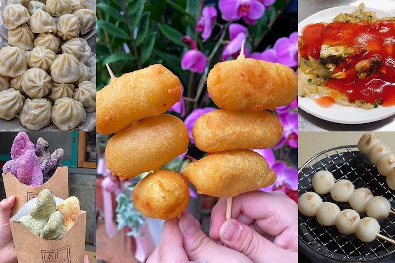傳統古早味就是經典！5家隱藏版美食熱銷回歸，銅板價就能滿足你的味蕾！