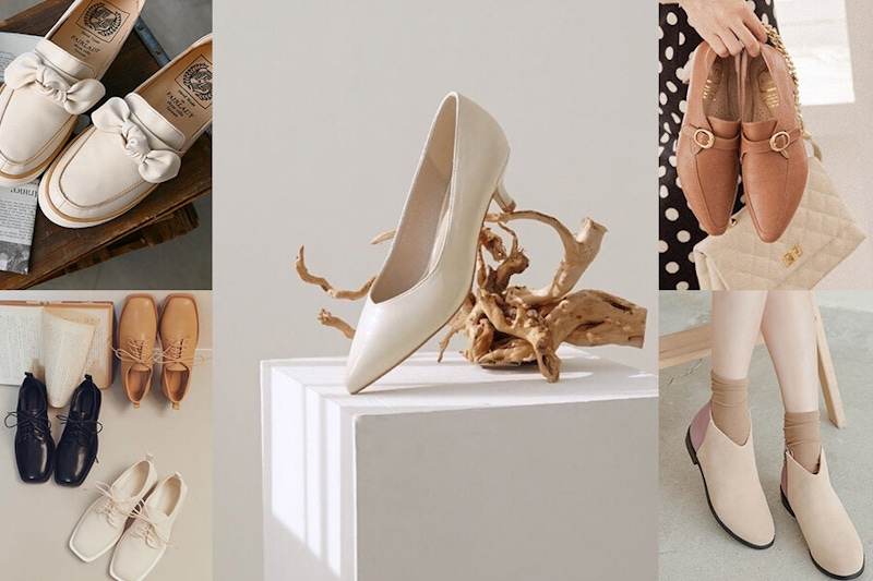 秋冬鞋款搭配看過來！5家小資女孩最愛網購鞋店推薦，高CP值款式讓秋冬穿搭瞬間有亮點！