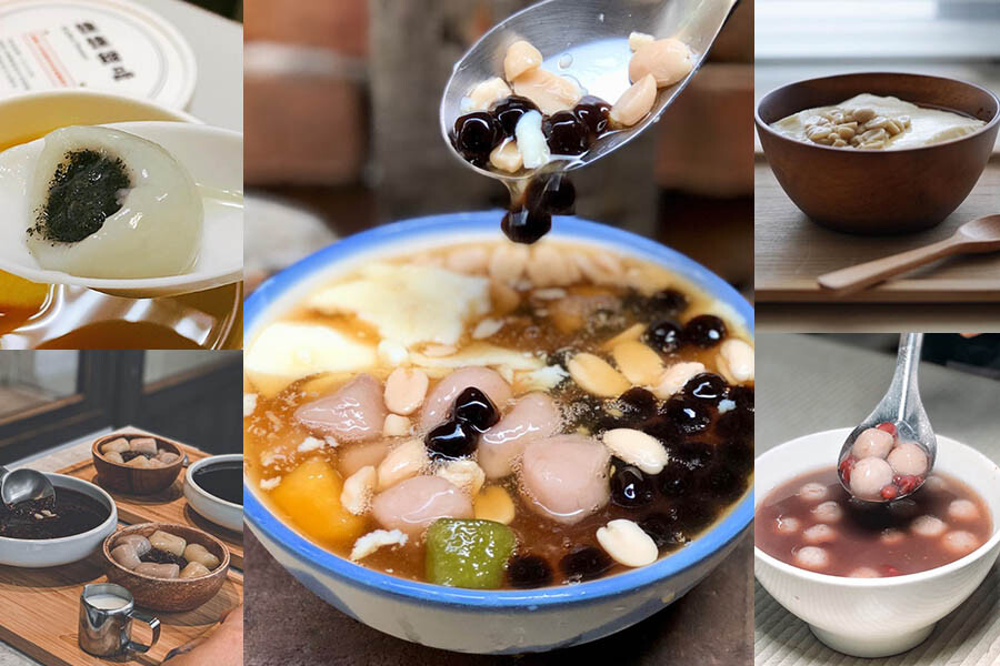 冬季5家必吃熱甜湯推薦！濃漿番薯糖水、芝麻糊、燒仙草...溫暖療癒中式甜品讓味蕾甜到心坎裡