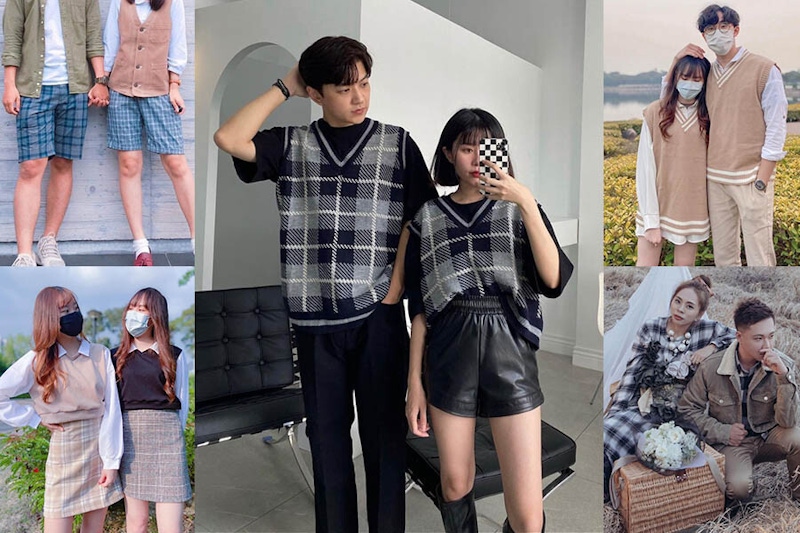 冬季限定情侶裝穿搭TIPS快筆記,不一樣的情侶穿搭法讓你們低調放閃濃濃愛~ 冬季限定情侶裝穿搭TIPS快筆記,不一樣的情侶穿搭法讓你們低調放閃濃濃愛~