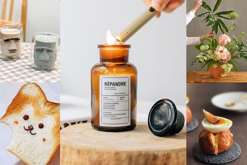 居家生活儀式感ｘ居家小物推薦！精緻極簡風格5 Tips，搖身一變成為精緻生活家～