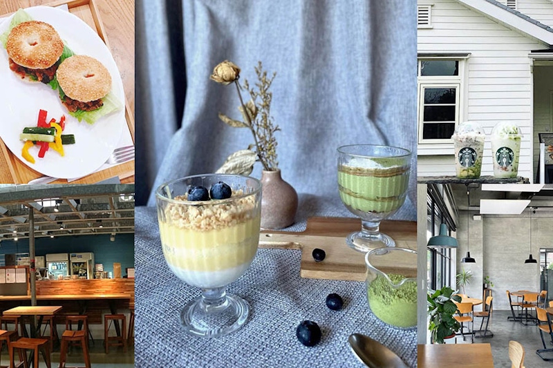 台北隱藏版文藝X懷舊咖啡廳推薦～繁忙都市中也能找到屬於你的小天地！