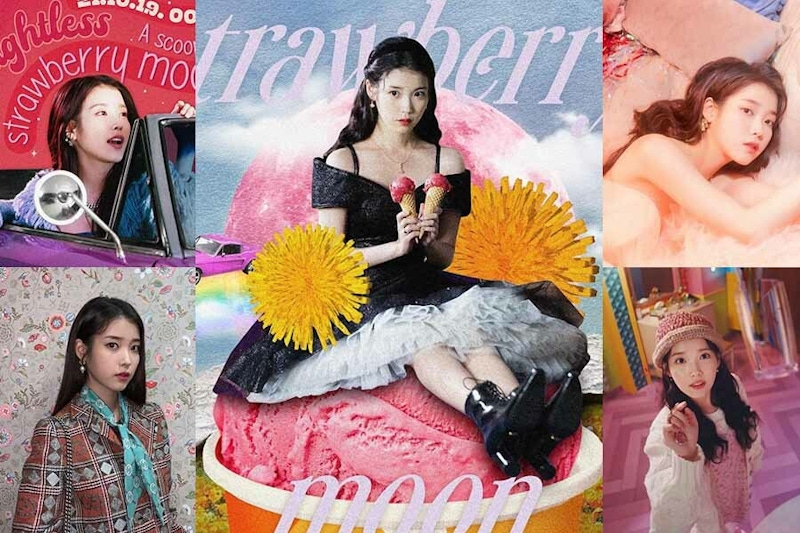 IU任性零點攜甜滋滋新曲回歸！盤點12年來經典好歌，怎麼聽都不膩～｜女星焦點