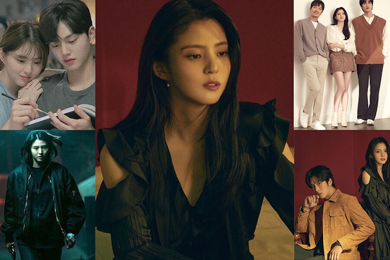 《夫妻的世界 》「最美小三韓韶禧」化身復仇女神，韓劇《以吾之名 》再度美出新高度！｜女星焦點