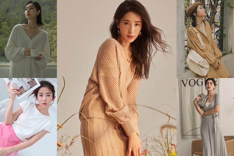 5家小資女孩最愛網購服飾店推薦，讓你不出門也能買新衣隨時變美美～