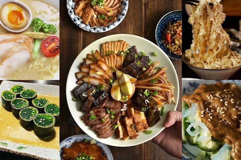 夜貓子的澎湃宵夜看這！日式居酒屋、台式深夜食堂通通有，夜再深還是要吃好吃巧～