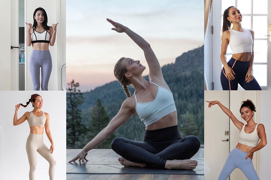 生理期運動要怎麼做？跟著這些運動型YouTuber「動」起來，舒緩經痛改善不適感！