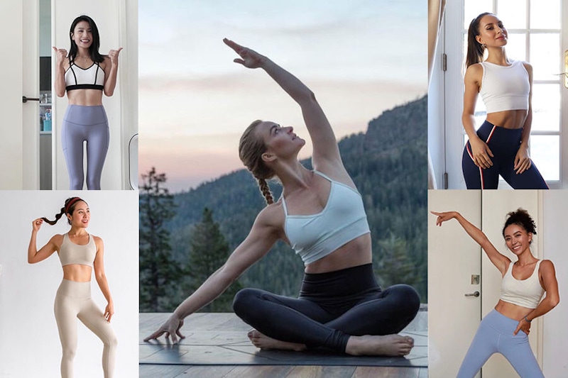 生理期運動要怎麼做？跟著這些運動型YouTuber「動」起來，舒緩經痛改善不適感！