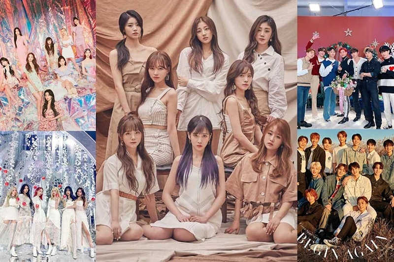 逃不過7年魔咒Lovelyz宣布解散！2022Twice、Seventeen等7大團也將面臨合約問題｜名人焦點