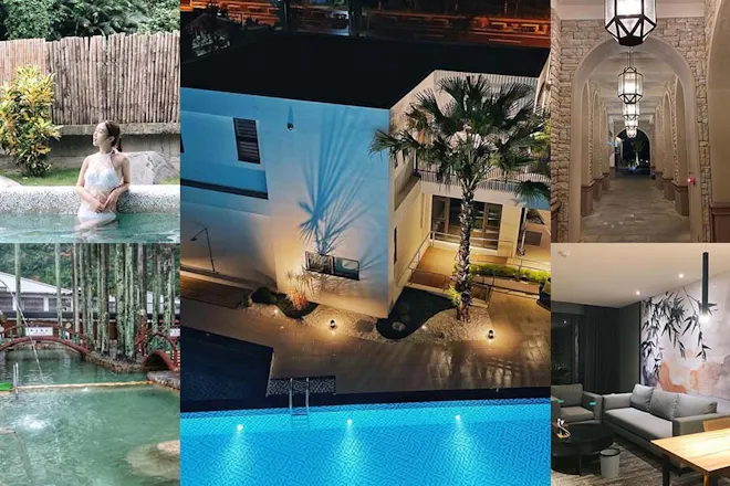 秋冬就是要泡湯 最具特色的5大花東區溫泉住宿推薦 冷颼颼