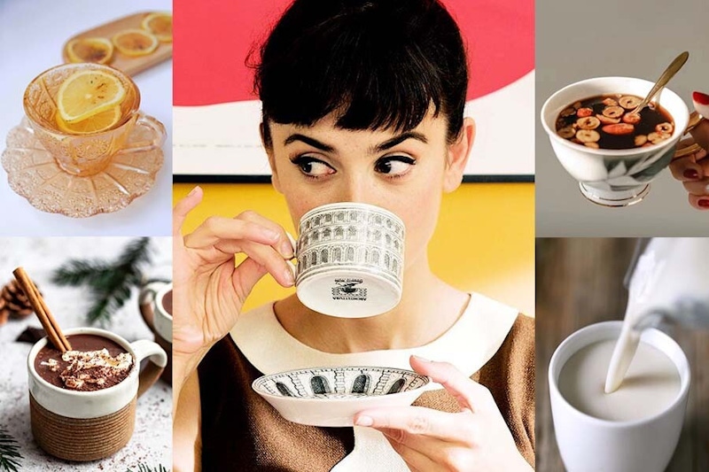 男朋友請別再叫我多「喝水」了！5款推薦熱飲在姨媽來訪時喝上，暖身子更暖心～｜飲品推薦