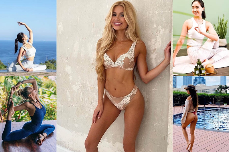 重訓有氧到底哪個好？5位高人氣youtuber運動推薦，打造傲人曲線～