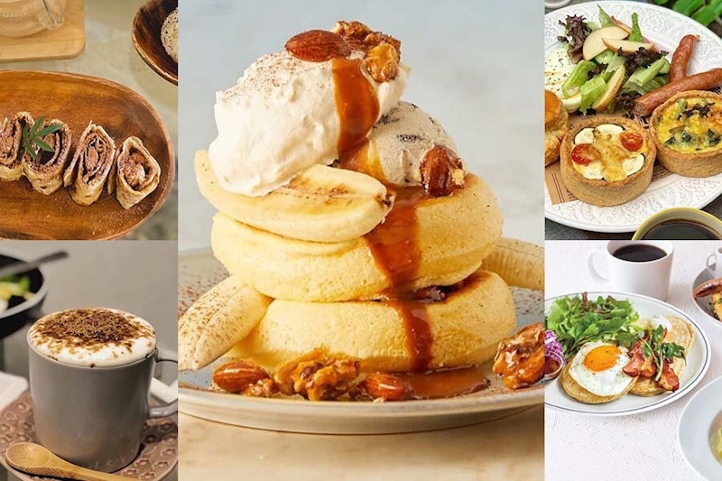 假日就是要吃早午餐呀！台北5家人氣早午餐推薦，好好享受慵懶美好的假日。｜美食推薦