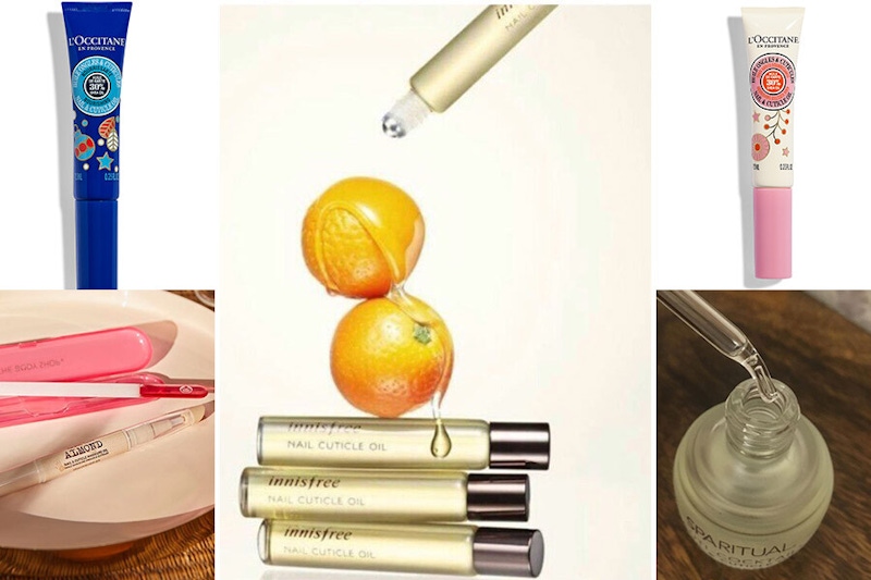 養成纖細玉指不能沒有指緣油！特搜５款網路超高評價的指緣油推薦｜手足保養篇