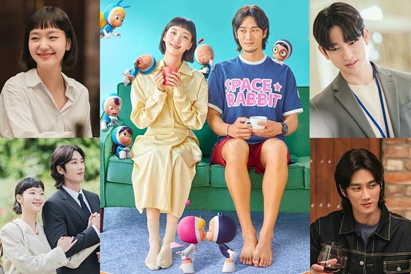 「根本沒有男主角，這個地方的主人只有一個 !」韓劇《柔美的細胞小降》10大愛情金句