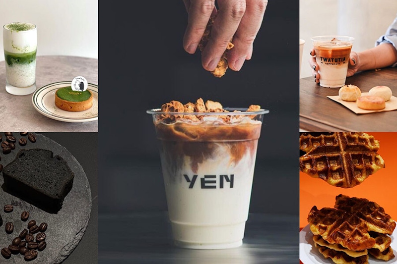 美食快訊~台北、台中5家新開幕咖啡廳推薦！藝術、老屋、摩登各種風格通通都有～