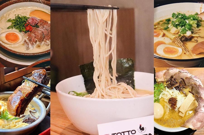 冬季深夜吃拉麵最應景！今晚就準備讓這5家濃郁拉麵店陪你共度夜宵吧～ ｜美食推薦