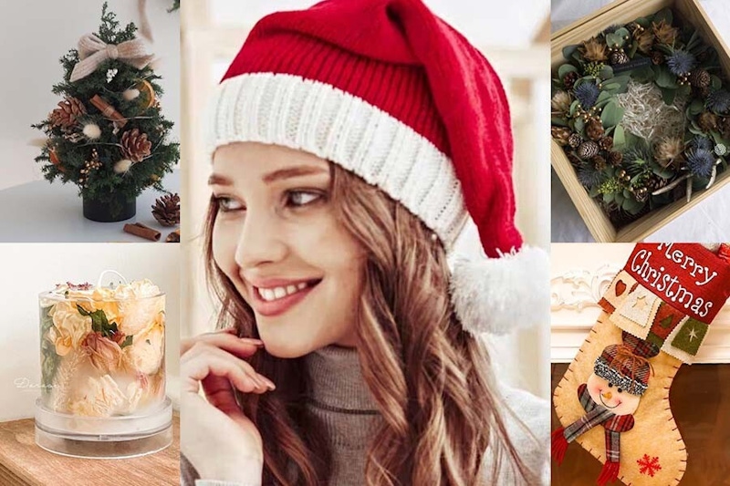 居家聖誕節布置的5個重要小裝飾，有它們讓溫馨小屋瀰漫濃濃節日氣氛～