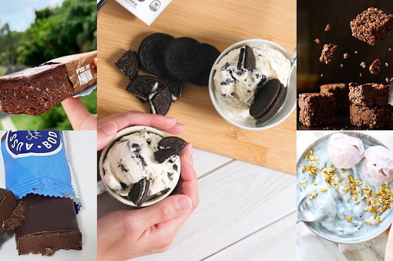 能解嘴饞的5款健康零食推薦，吃得開心又享受「瘦」｜零食推薦