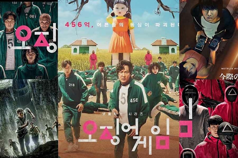 《魷魚遊戲》第二季確定開拍！開播前劇荒想來點生存遊戲？這5部經典日劇和電影一次滿足你