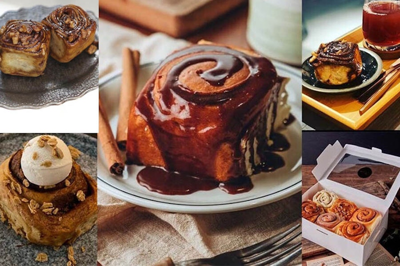 肉桂捲控看過來！4家台北超人氣肉桂捲店在這裡～Fly's cafe、Miss V Bakery都在名單內｜美食推薦