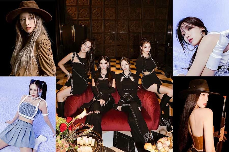 歌謠女王回來了！T-ARA一甩霸凌污名睽違4年回歸，盤點那些年皇冠團經典神曲｜女星焦點