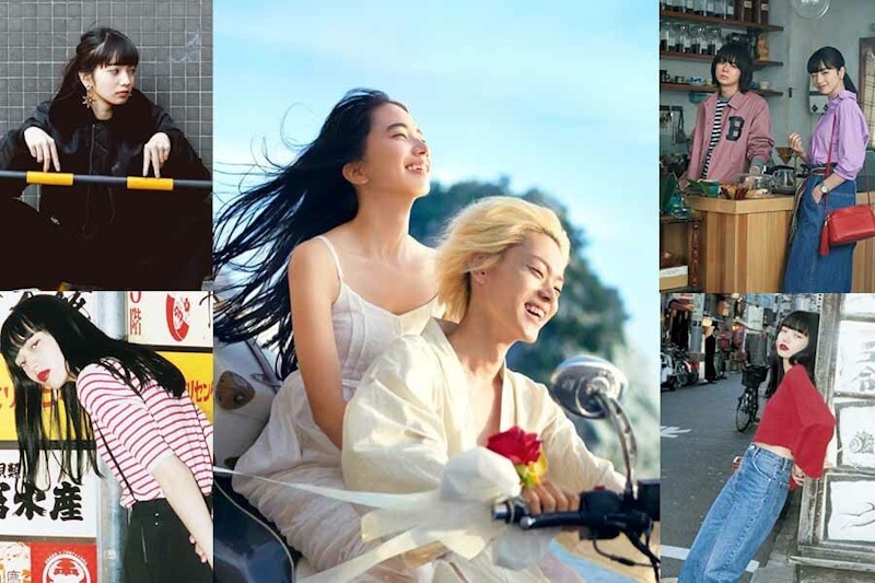 純欲系女神小松菜奈靠這4招拍照技巧吸睛！學起來拍照不尷尬，還可以讓人視線離不開～