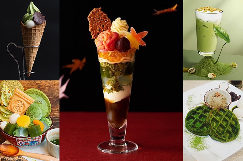 甜點時間到囉～世界最濃抹茶在這裡！香醇焙茶＋抹茶甜點獲甜點王寶座，讓濃郁茶香陪你過冬季~｜美食推薦