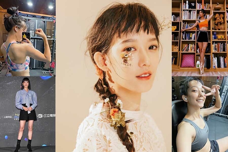 孟耿如孕肚現身！懷孕3個月不失好身材，14年維持4開頭體重都靠這5招｜瘦身秘訣